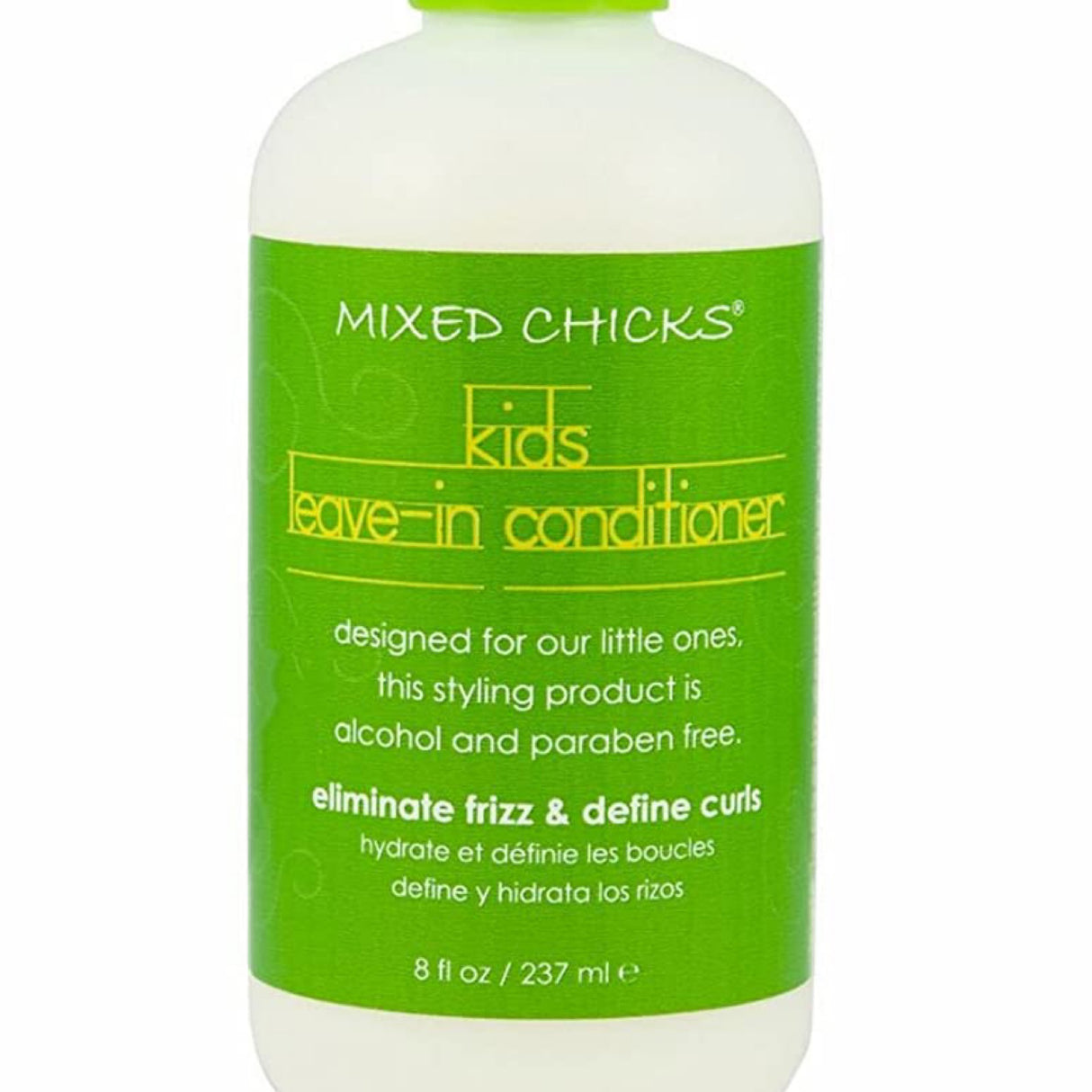 Mixed chicks kids leave in conditioner