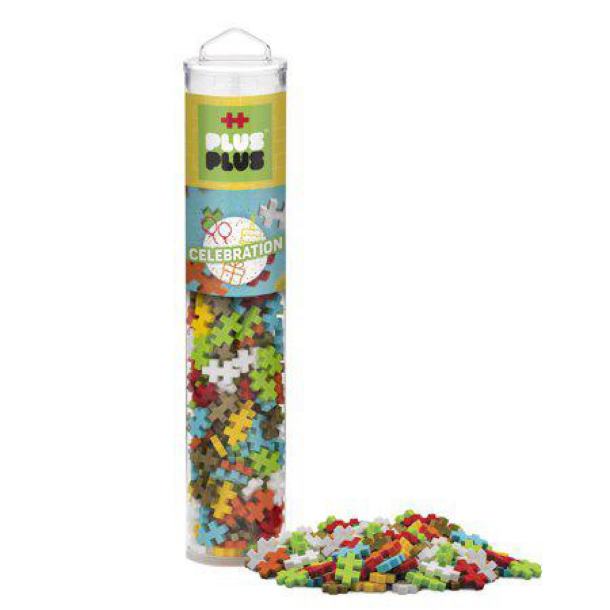 Plus-Plus - Open Play Construction Stem Building Set