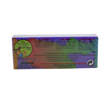 Purple Pumi Bar