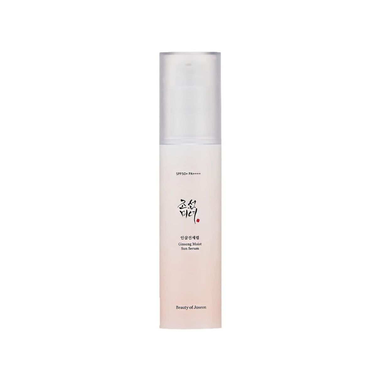 Beauty of Joseon Ginseng Moist Sun Serum (50ml