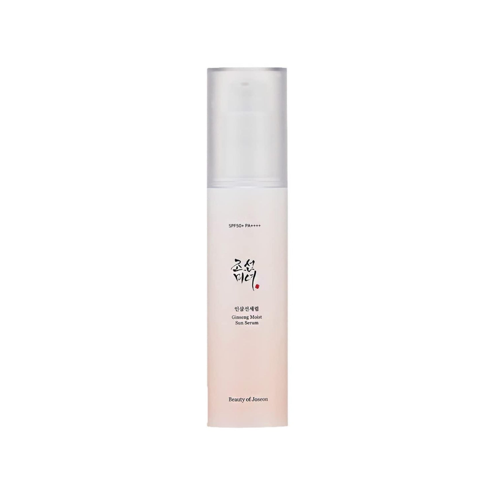 Beauty of Joseon Ginseng Moist Sun Serum (50ml