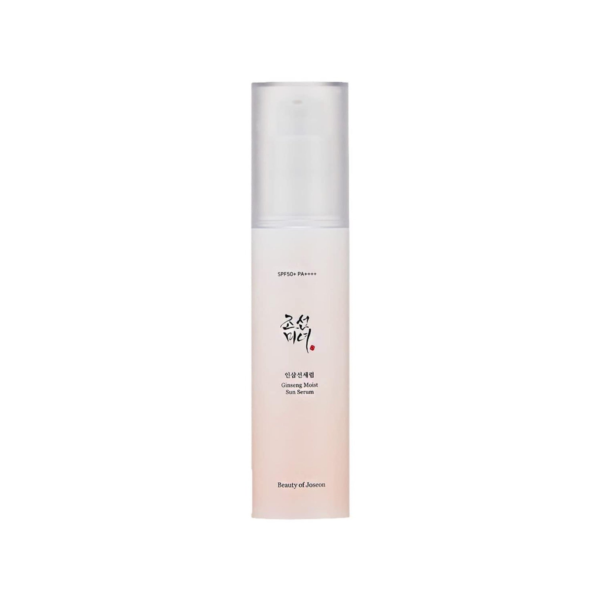 Beauty of Joseon Ginseng Moist Sun Serum (50ml
