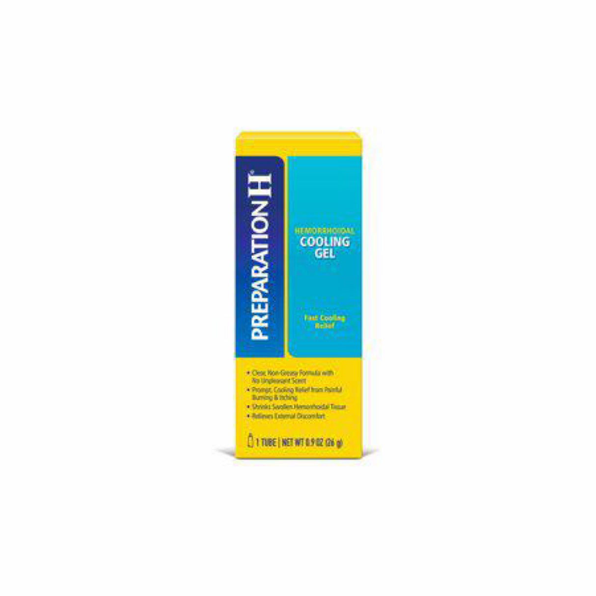 Preparation H Hemorrhoidal Cooling Gel