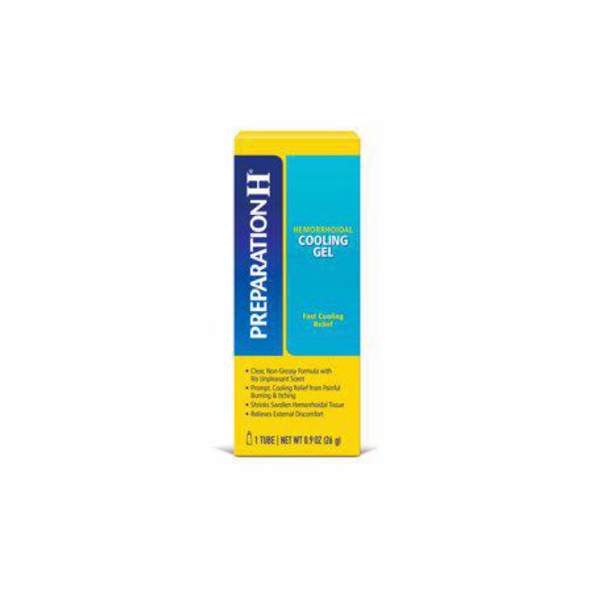 Preparation H Hemorrhoidal Cooling Gel