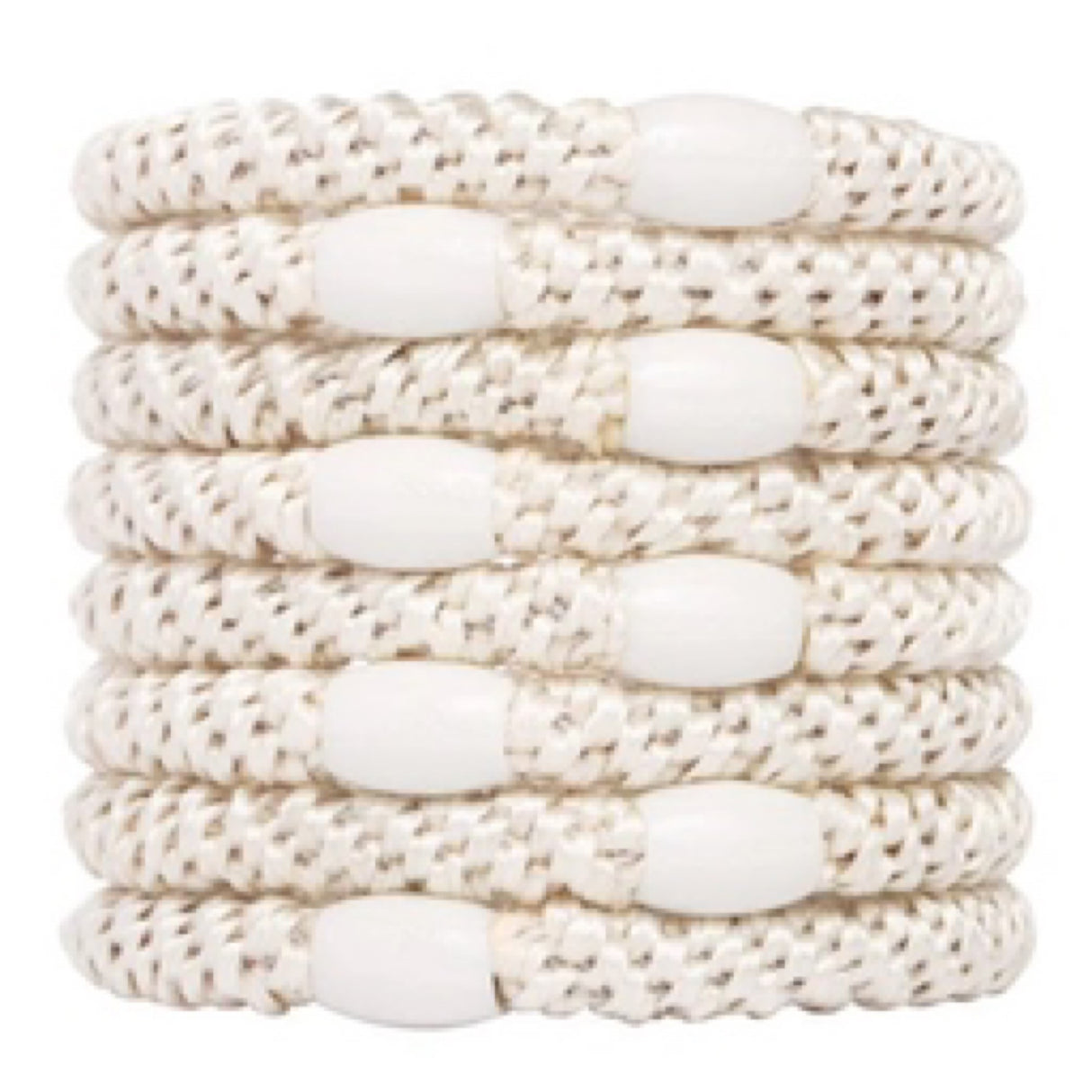 Grab & Go Pony 8 Pack Ivory