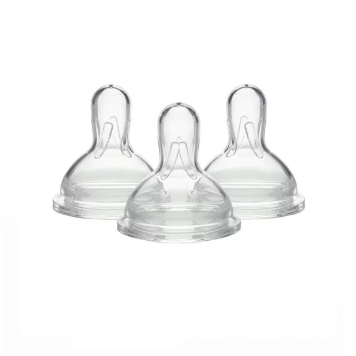 Medela wide base nipples medium flow