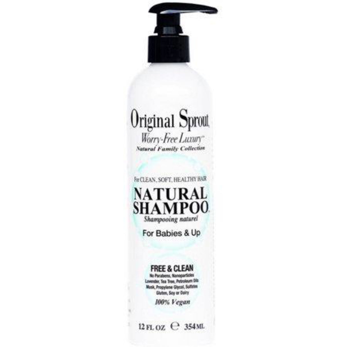 Original Sprout Classic Shampoo