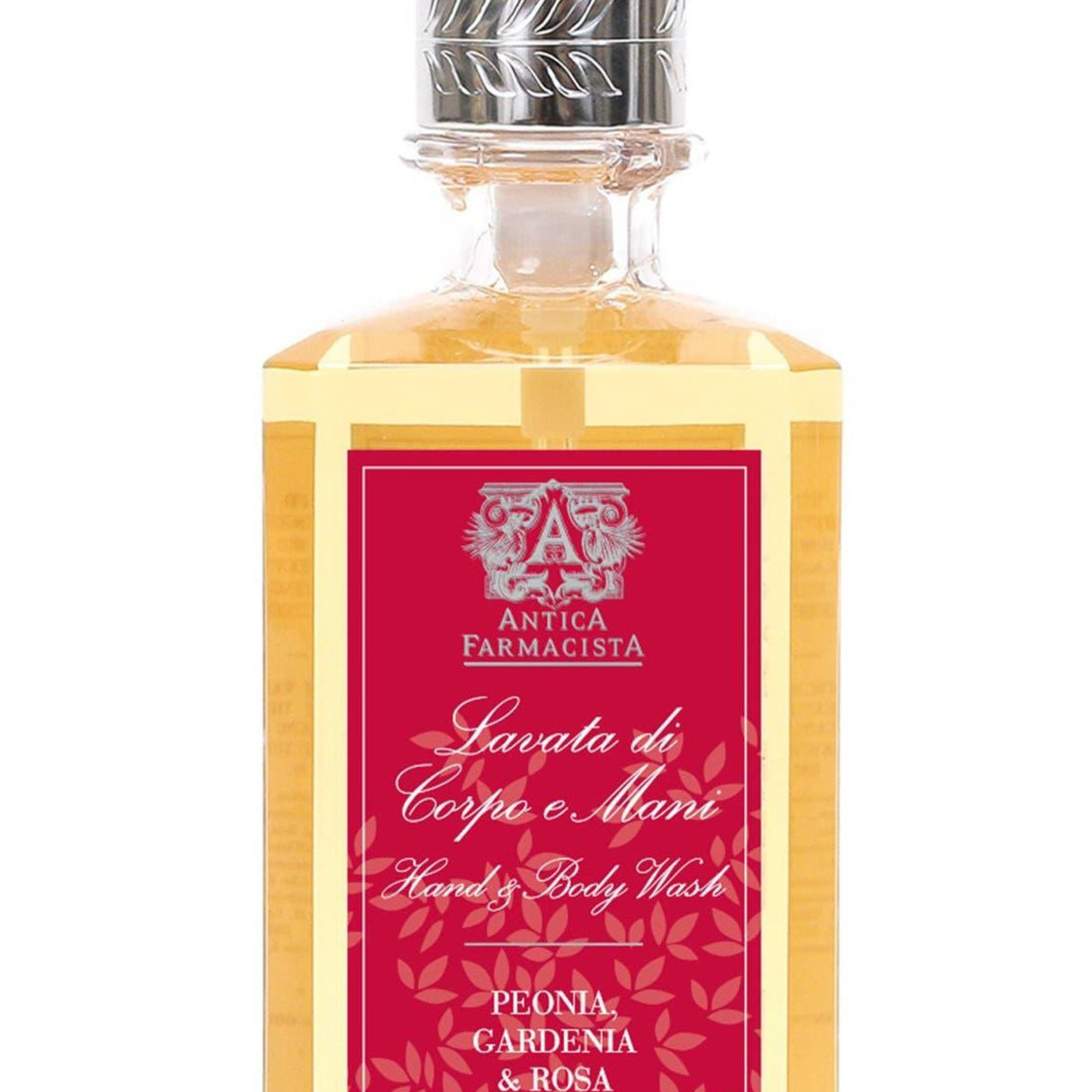 Antica Farmacista Hand Wash  Peonia  Gardenia & Rosa  10 Fl Oz