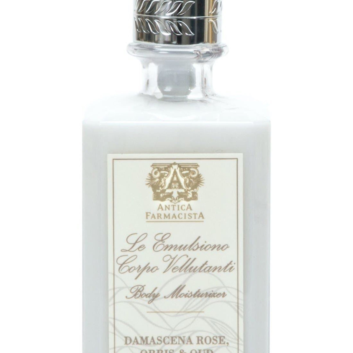 Antica Farmacista Damascena Rose Body Moisturizer