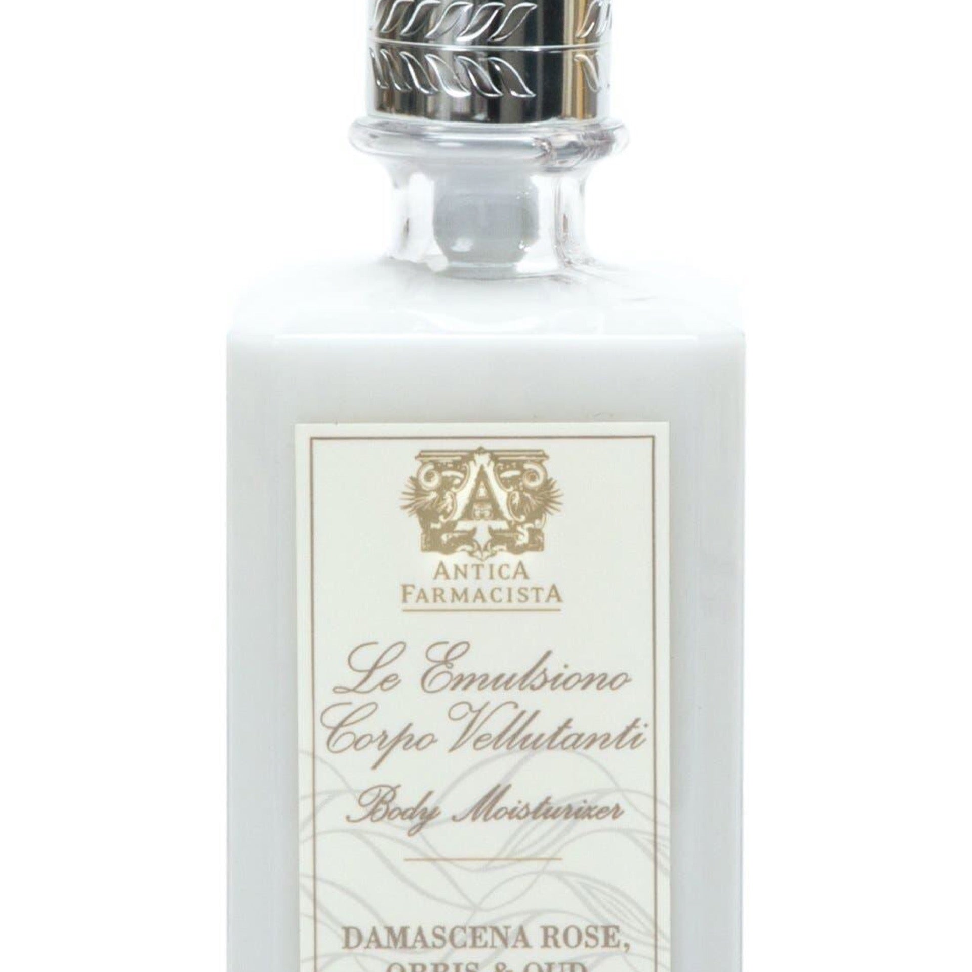 Antica Farmacista Damascena Rose Body Moisturizer