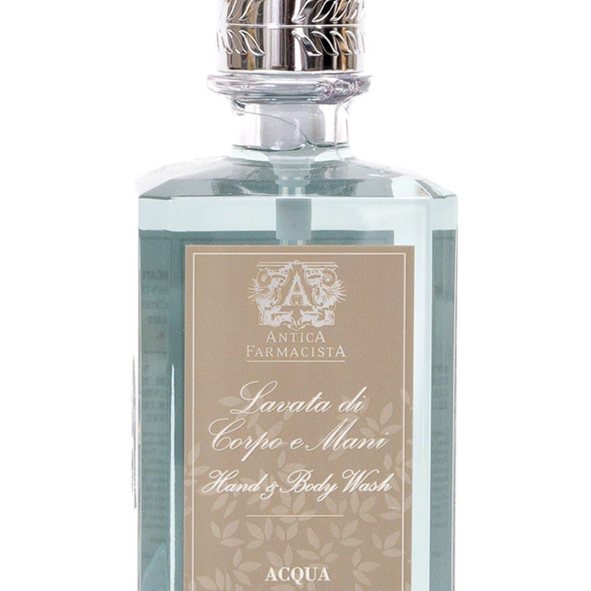 Antica Farmacista Acqua Hand & Body Wash 10 oz
