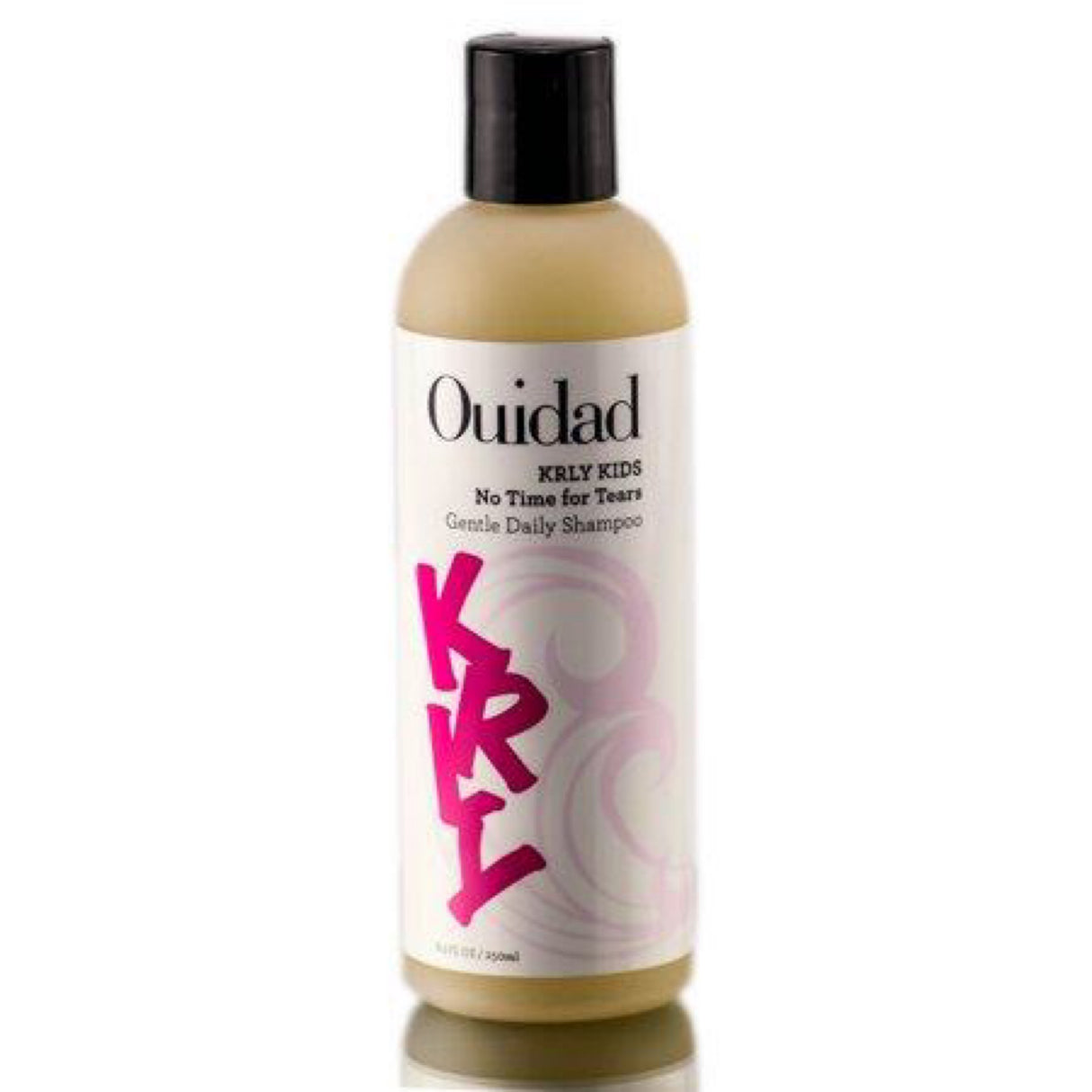 Ouidad KRLY Kids NoTime For Tears Gentle Daily Shampoo (Size : 8.5 oz)