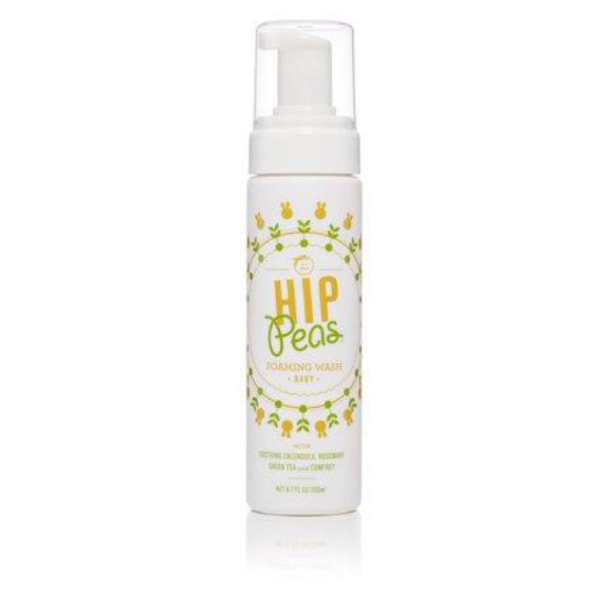 Hip Peas Foaming Baby Wash