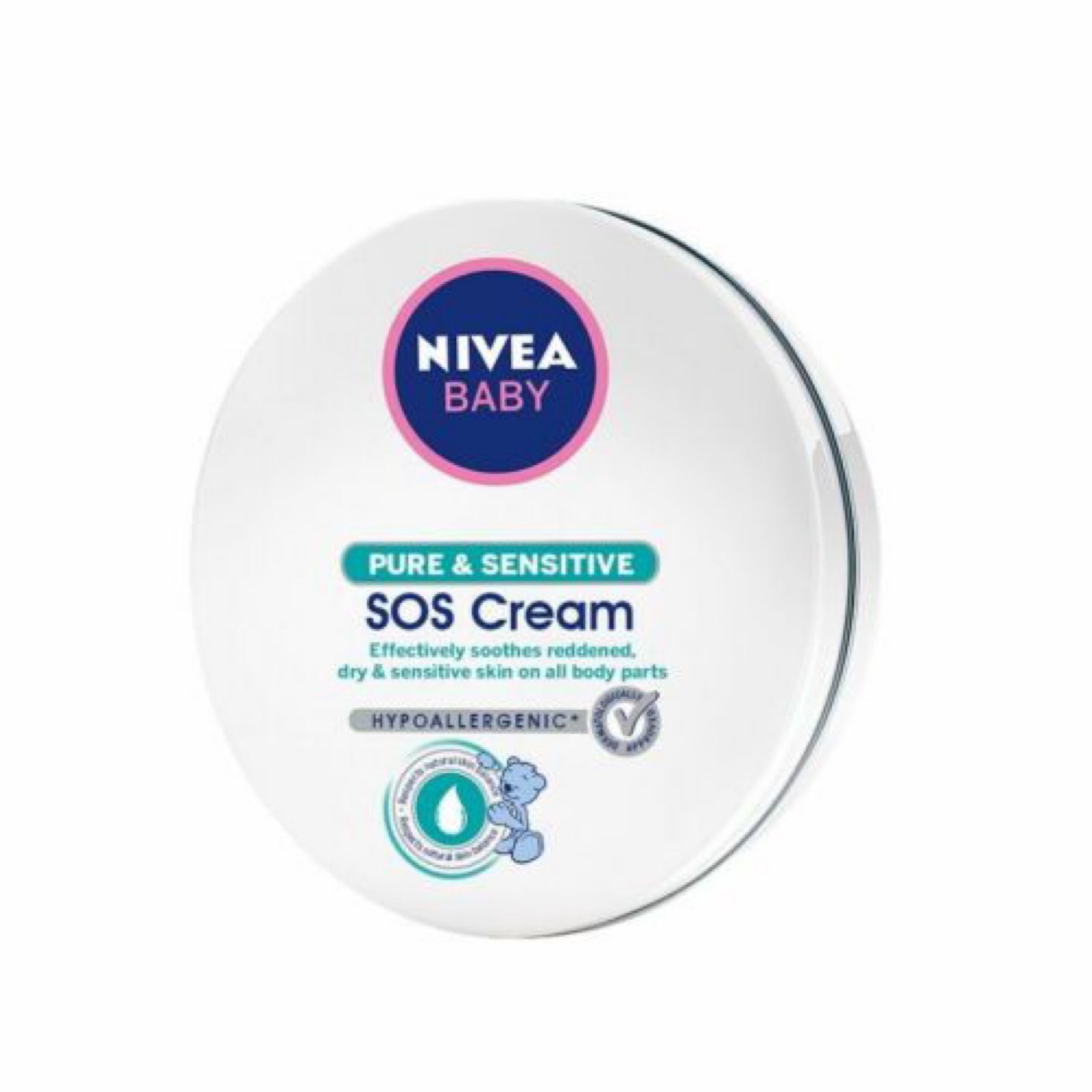 Nivea Baby Pure Sensitive Intensive Sos Cream 150ml