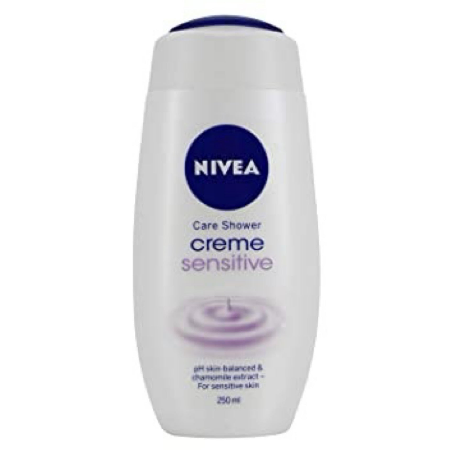 Nivea Creme Sensitive Cream Shower