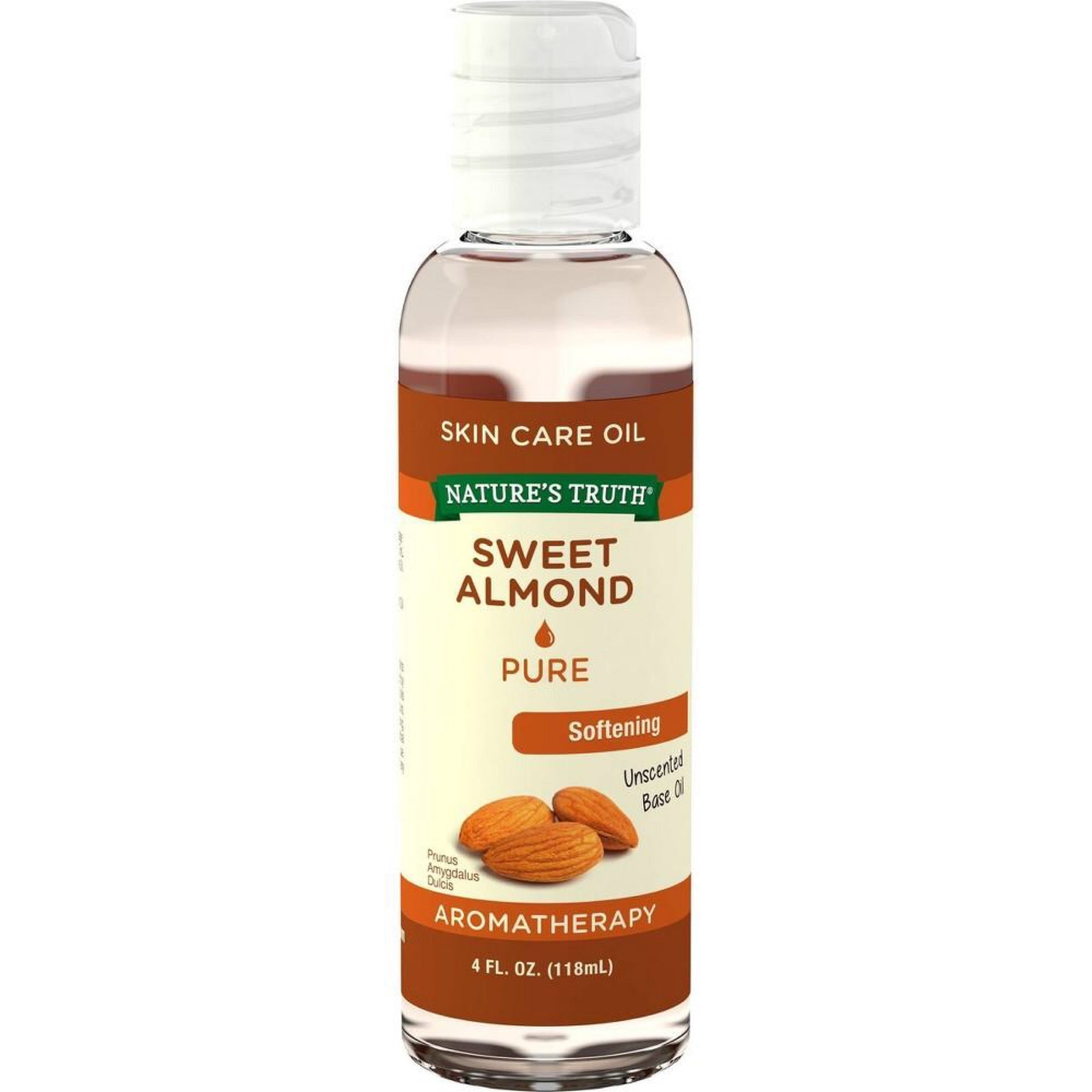 Nature’s Truth Sweet Almond Skin Care Oil