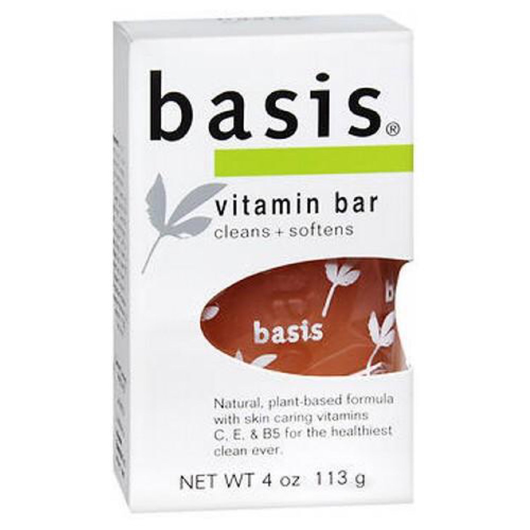 Basis Vitamin Bar 4 oz.