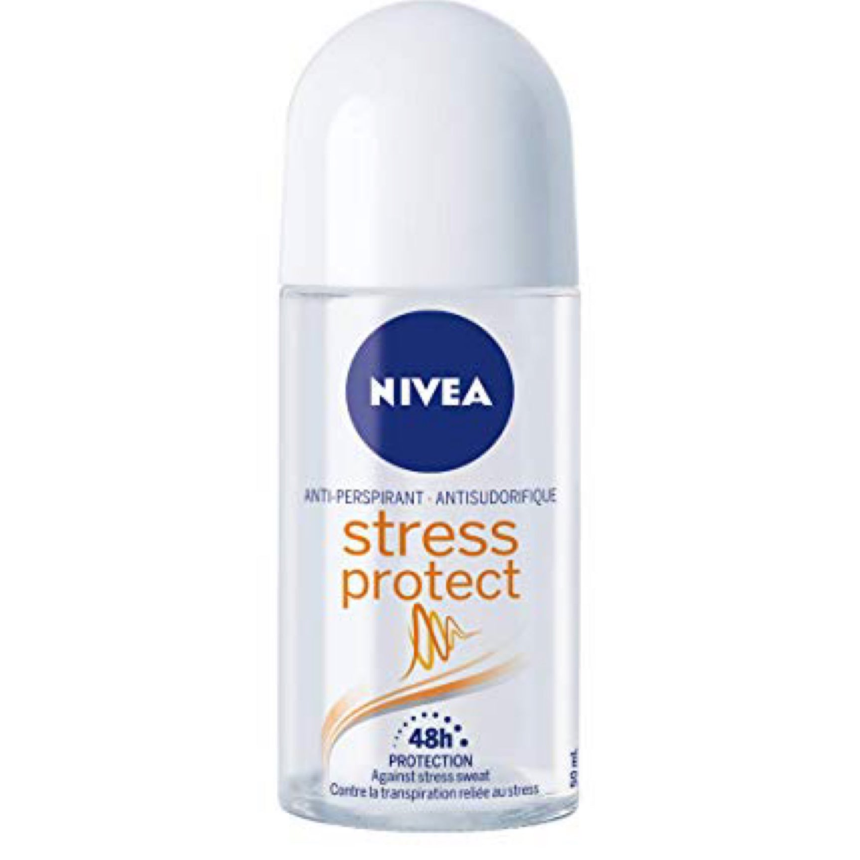 NivEA for Women 'Stress Protect' Deodorant 50ml