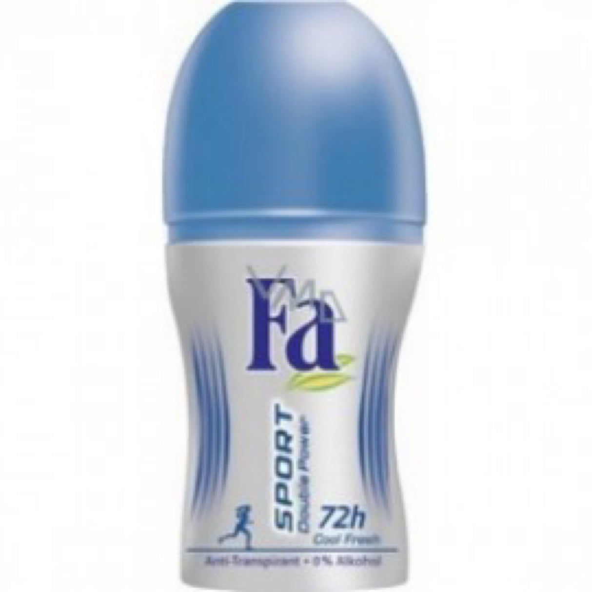 Fa sport double power 72h cool fresh