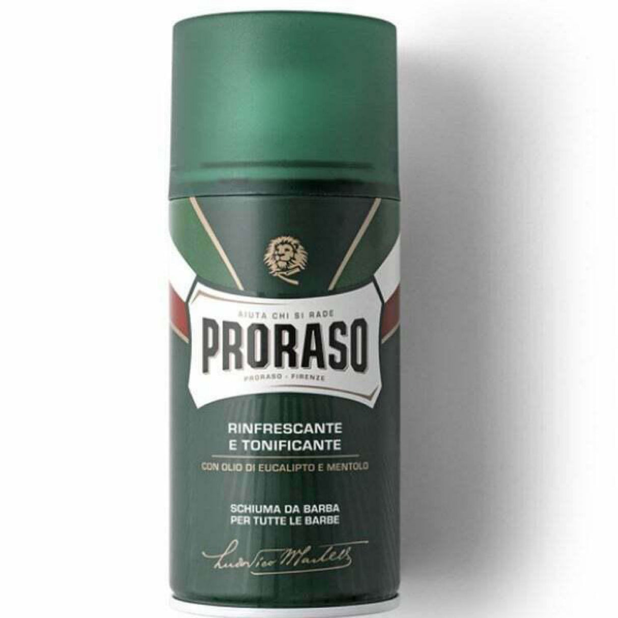 Proraso Green Shave Foam Refreshing 300 ml
