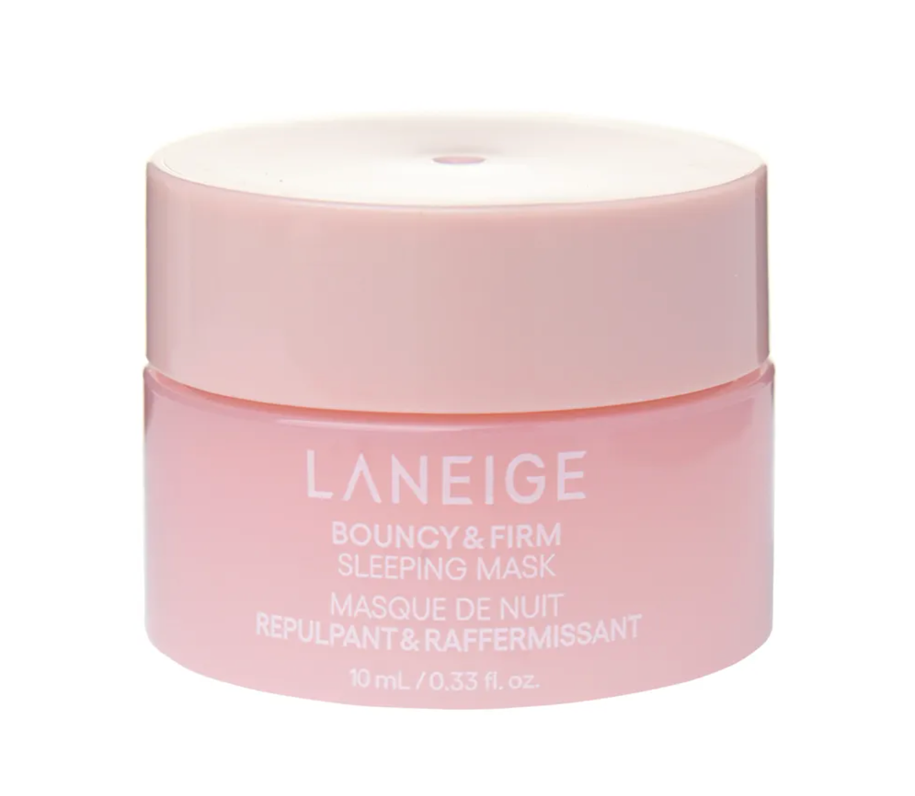LANEIGE MINI Bouncy & Firm Sleeping Mask Collagen 10ml