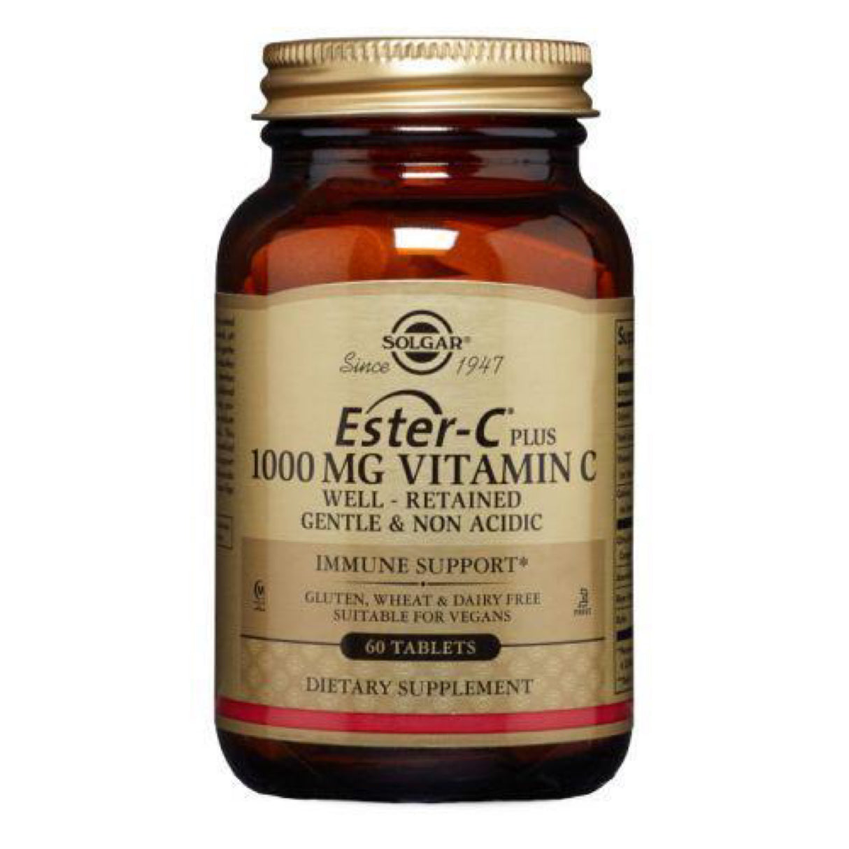 Solgar ESTER-C Plus 1000 mg Vitamin C Tablets