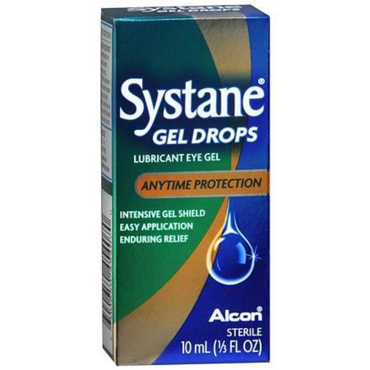 Systane Dry Eye Care Lubricant Eye Gel Drops