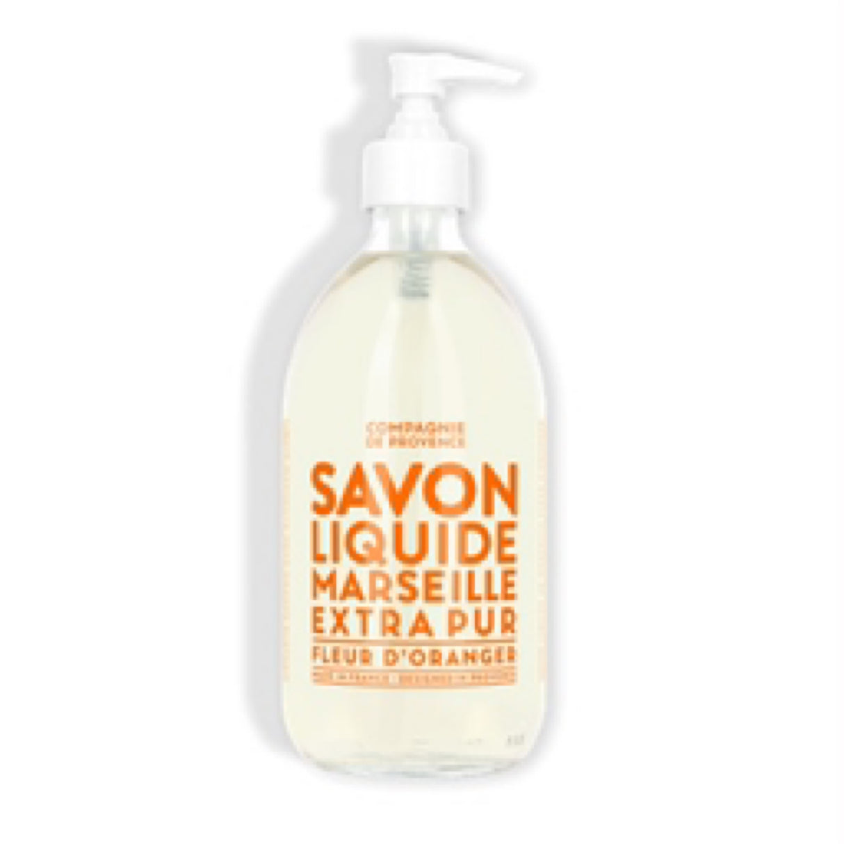 Compagnie DecProvence Savon liquid Fleur D’Oranger