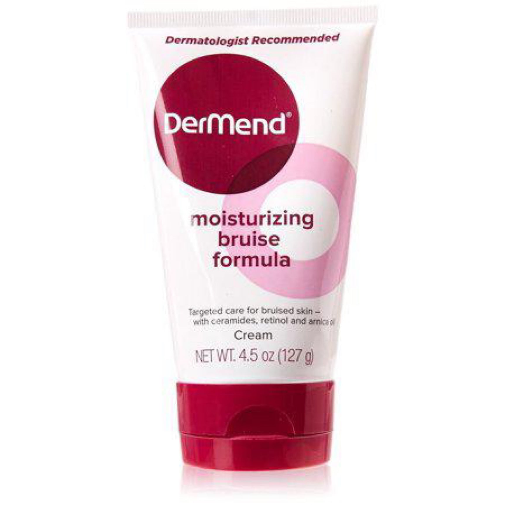 Dermend Moisturizing Arnica Montana Bruise Cream: Vitamin K Moisturizer Formula to Reduce The Appearance of Bruising