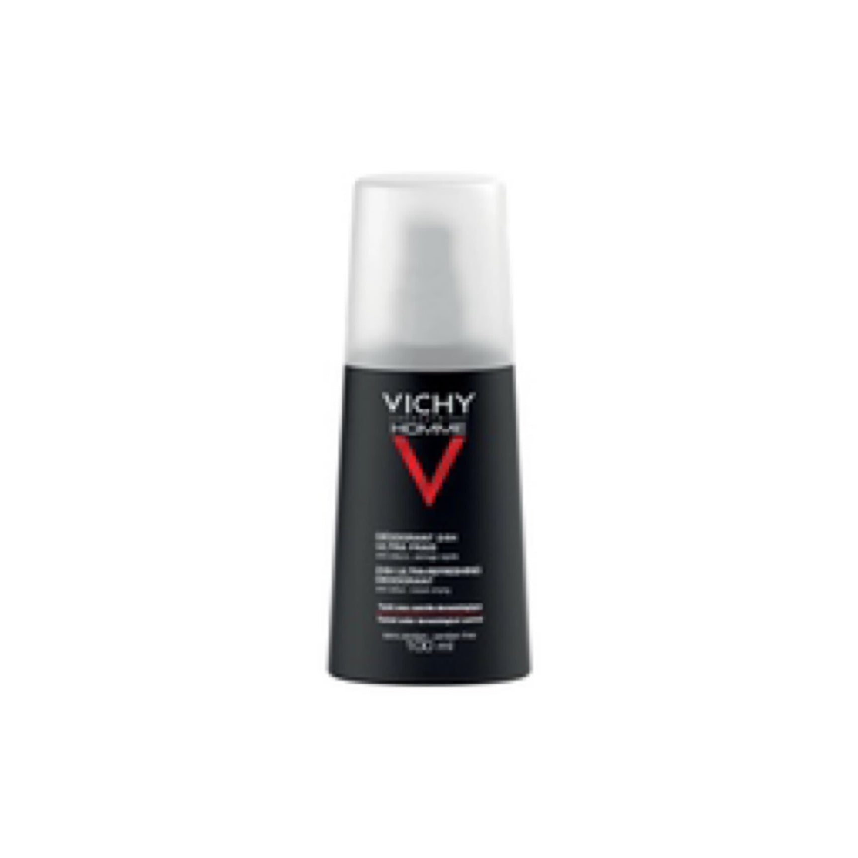 Vichy Laboratorios Homme desodorante ultra refrescante 24h 100 ml
