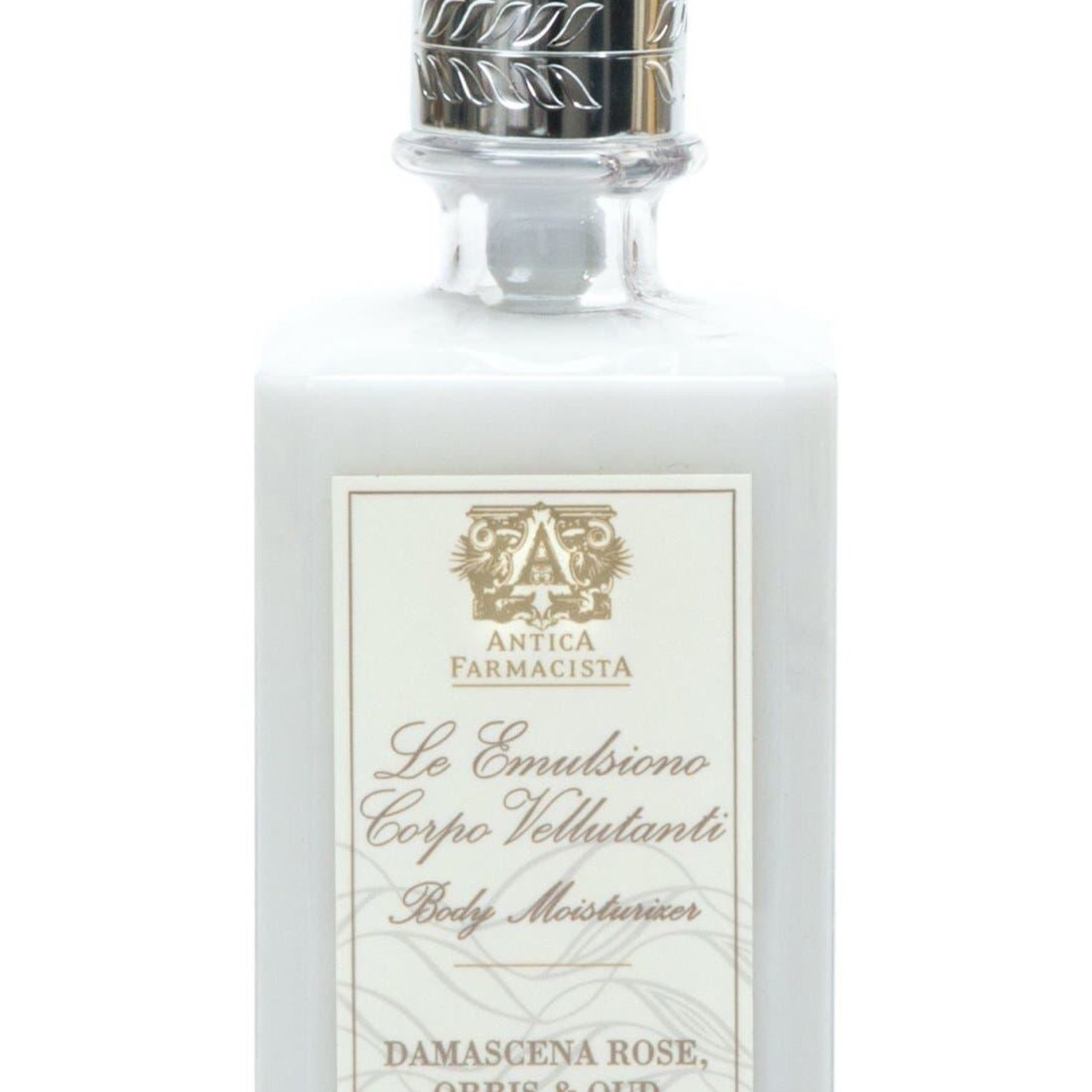Antica Farmacista Damascena Rose Body Moisturizer