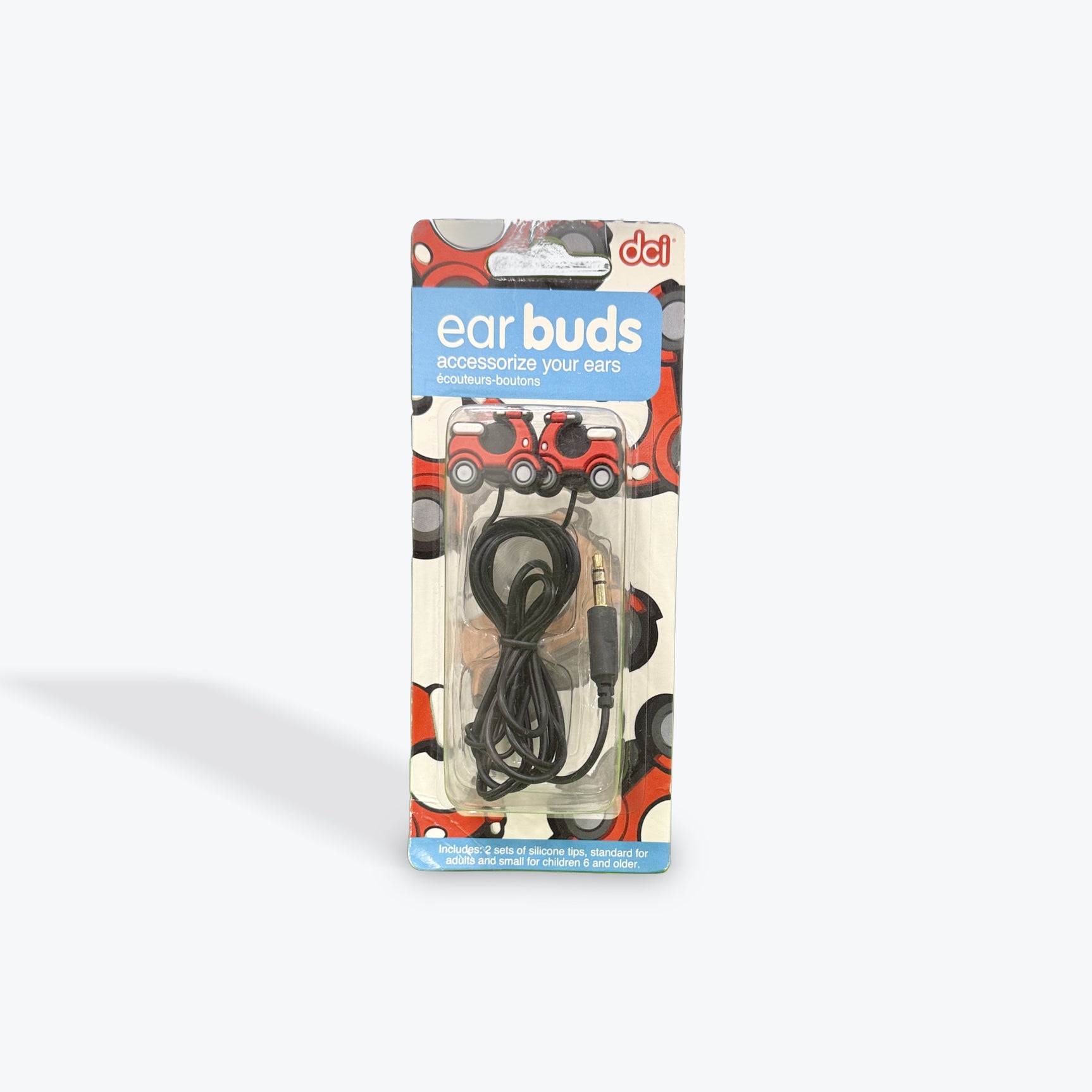 Ear buds accessorize your ears