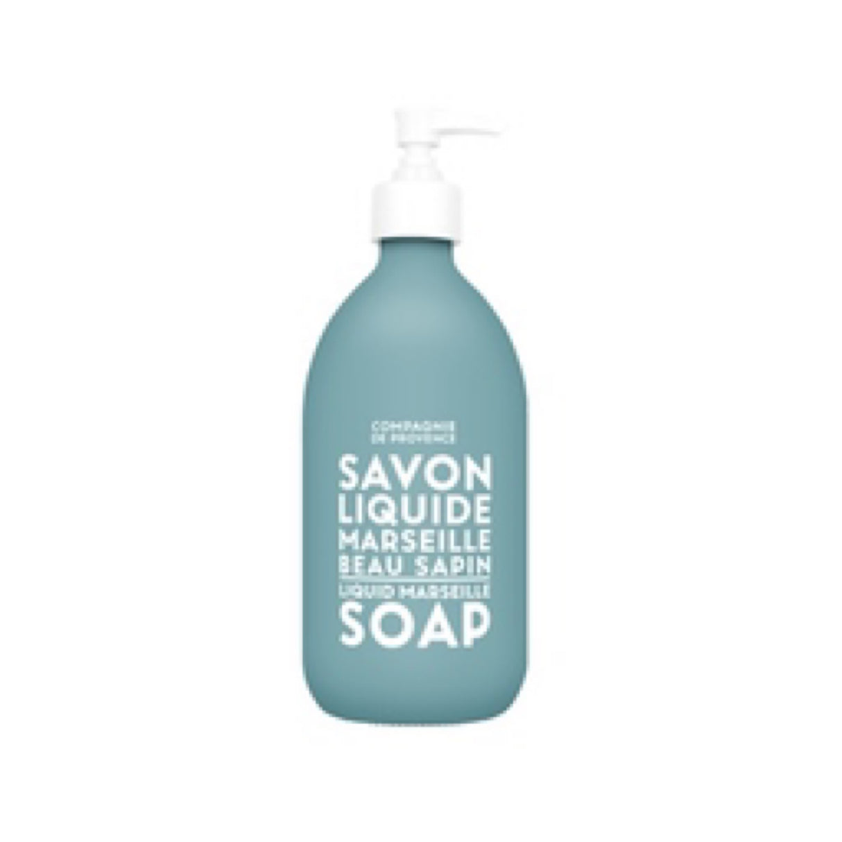 Compagnie de Provence Savon de Marseille Extra Pure Liquid Soap - Beau Sapin
