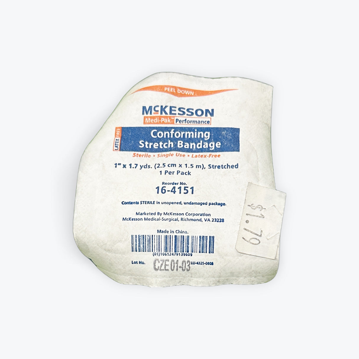 Wound Irrigation & Management Solution 4oz Pump