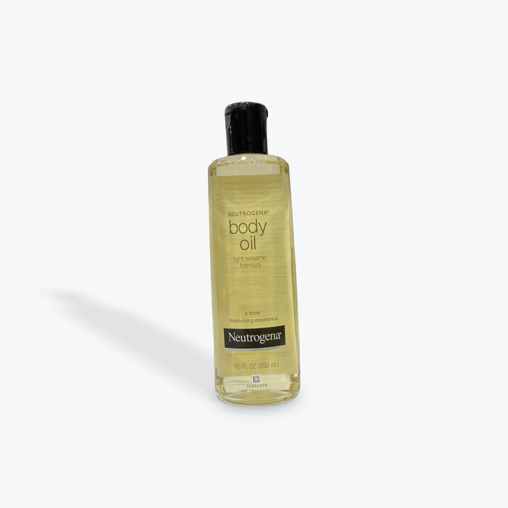 Neutrogena Body Oil