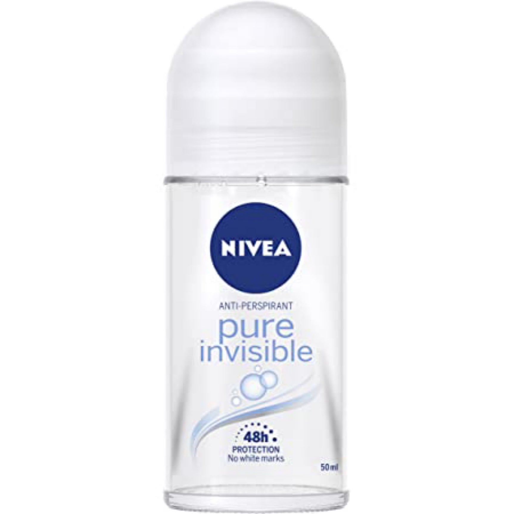 Nivea Pure Invisible Protection