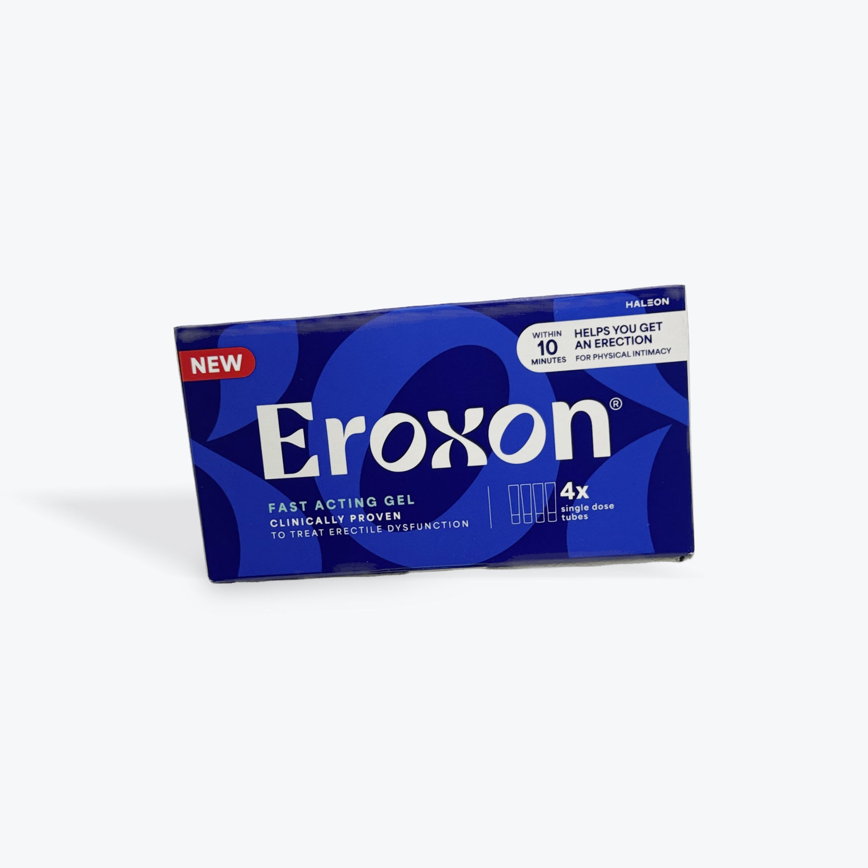 Eroxon Erectile Dysfunction Fast Acting Gel