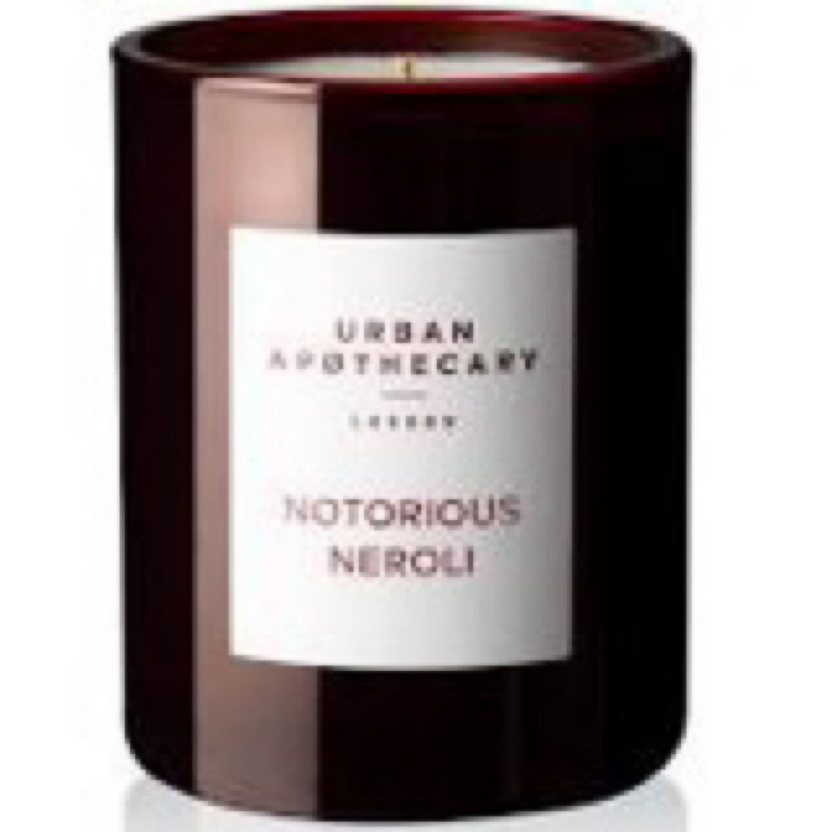 Urban Apothecary Notorious Neroli Scented Candle