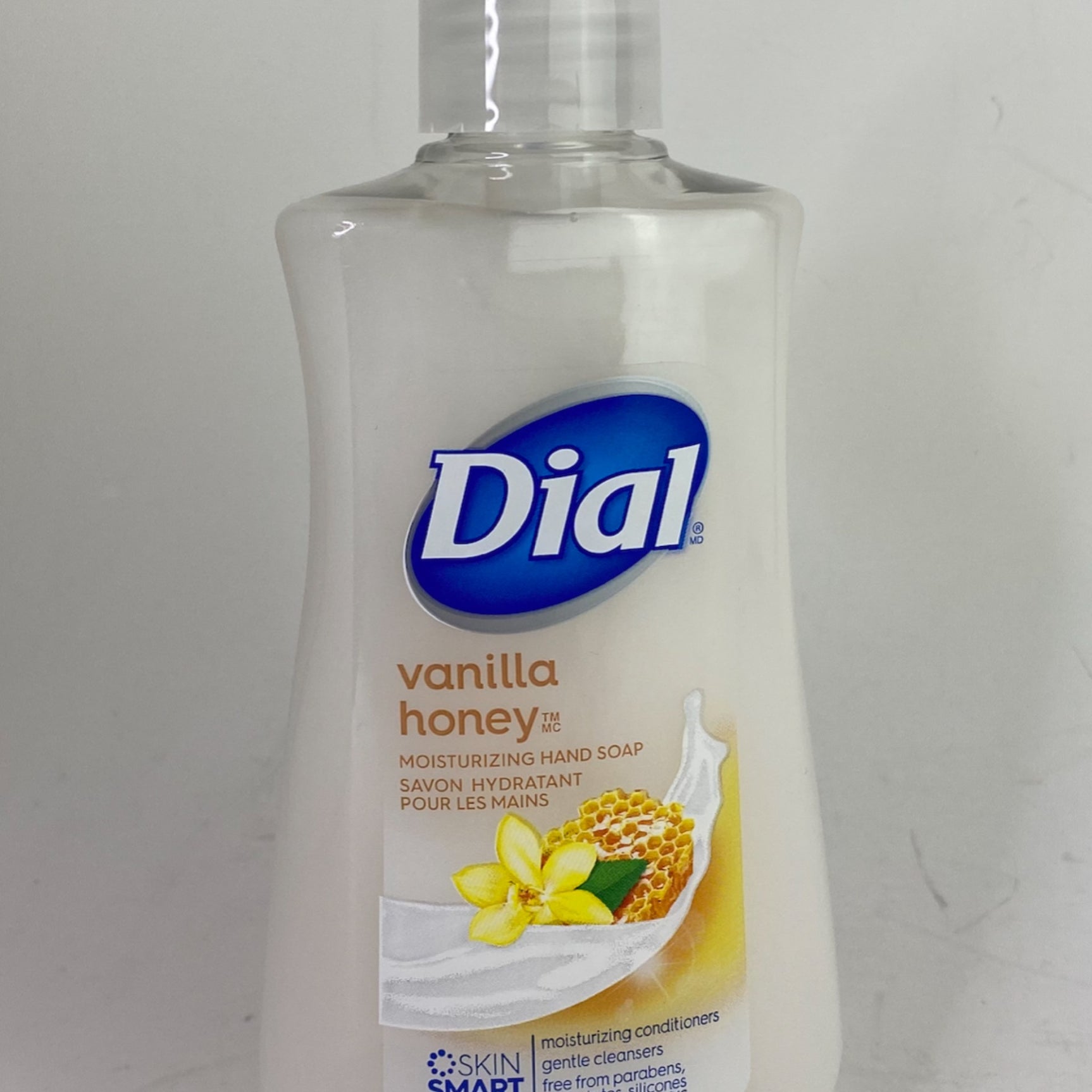 Jabón Líquido para Manos Dial