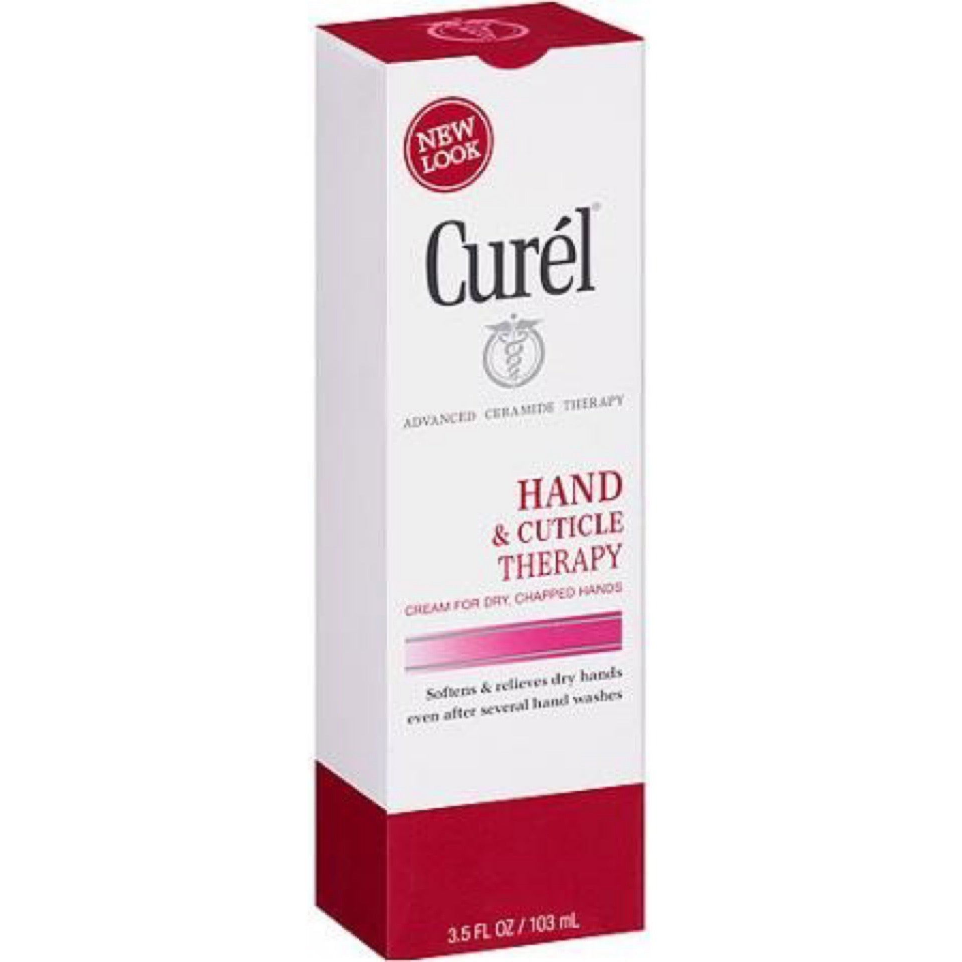Curel hand & cuticle therapy