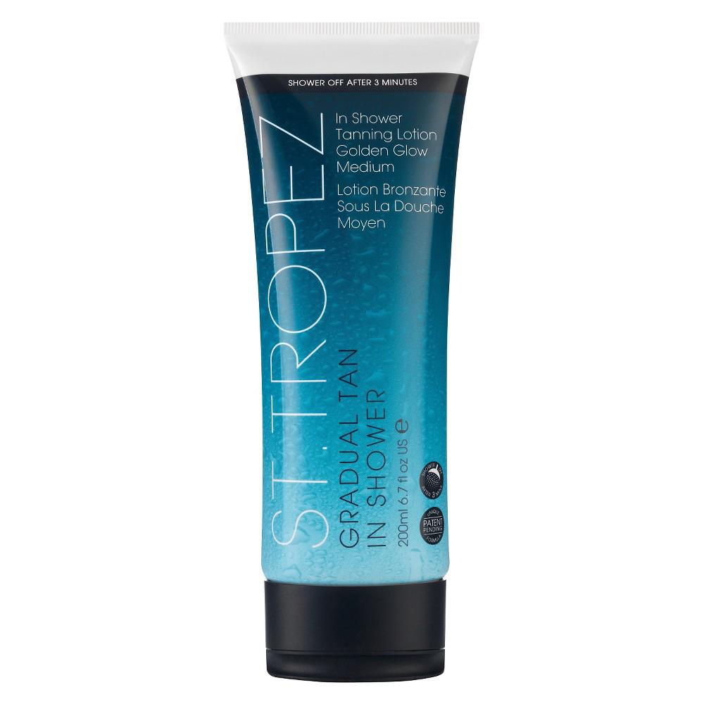 St. Tropez Gradual Tan in Shower Tanning Lotion Self Tanner