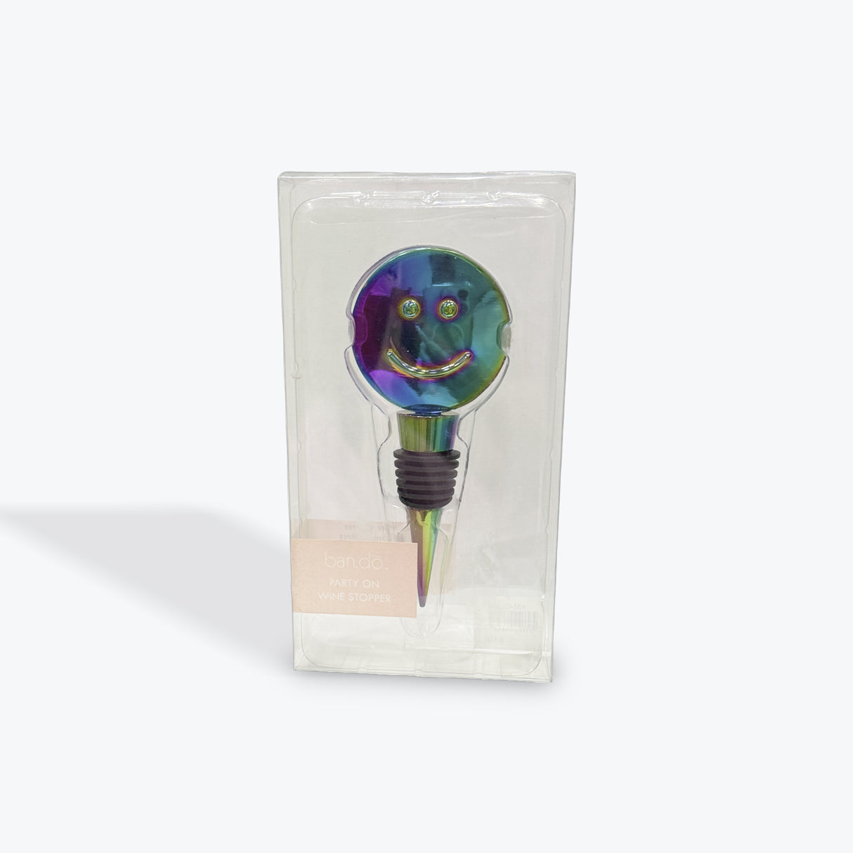 ban.do Metal Wine Stopper