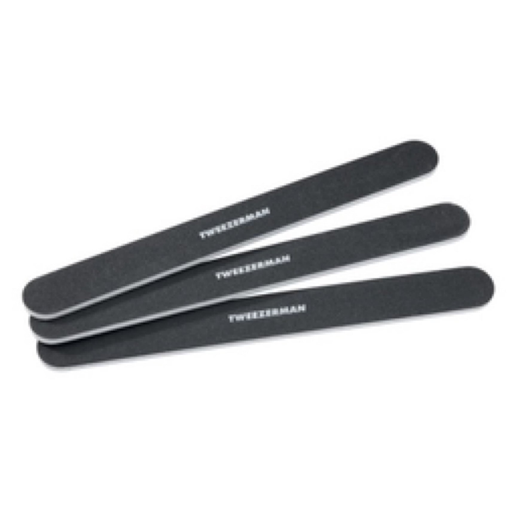 Limas de uñas Tweezerman Paquete de 3