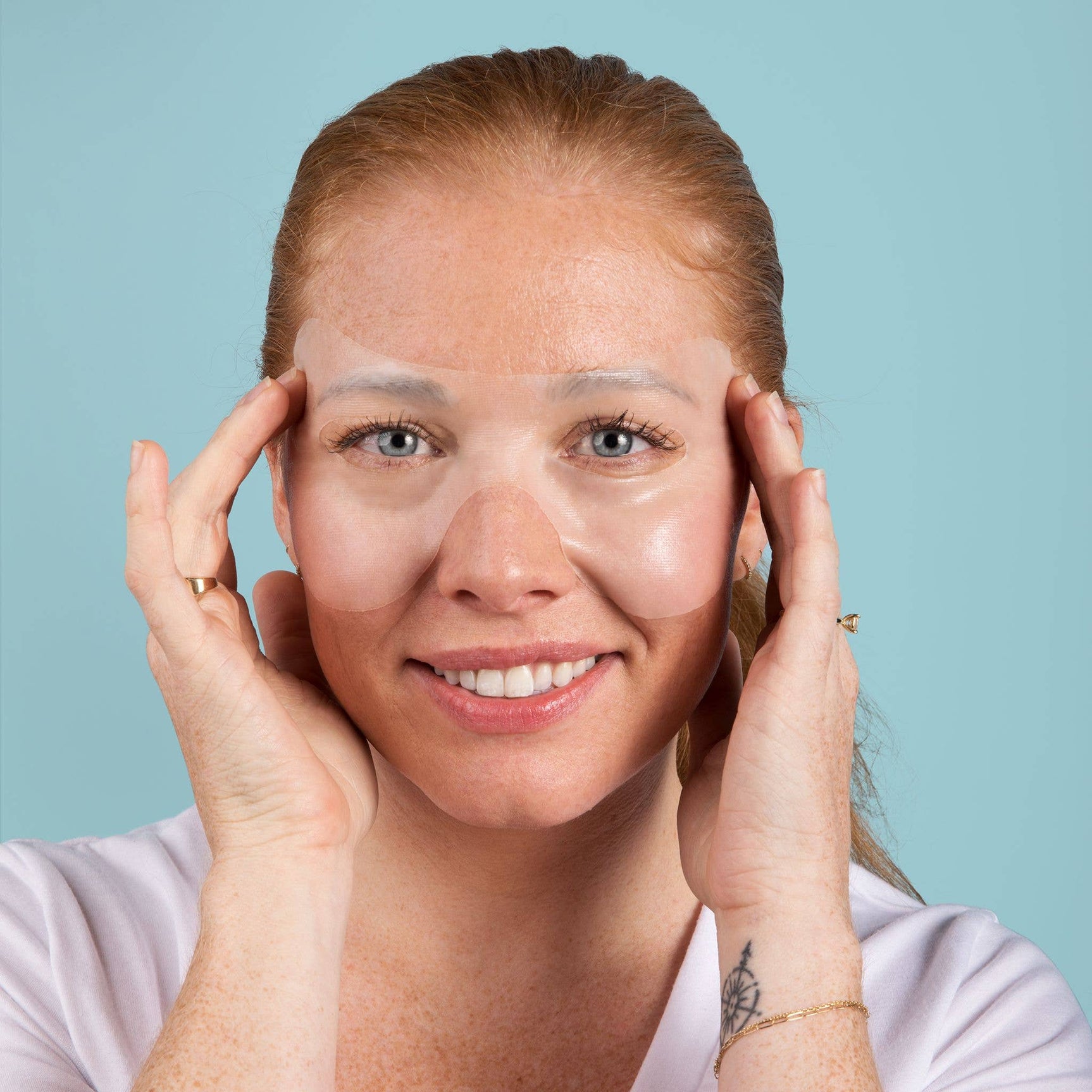 Hydra Collagen Lifting Eye Mask 5-Pack