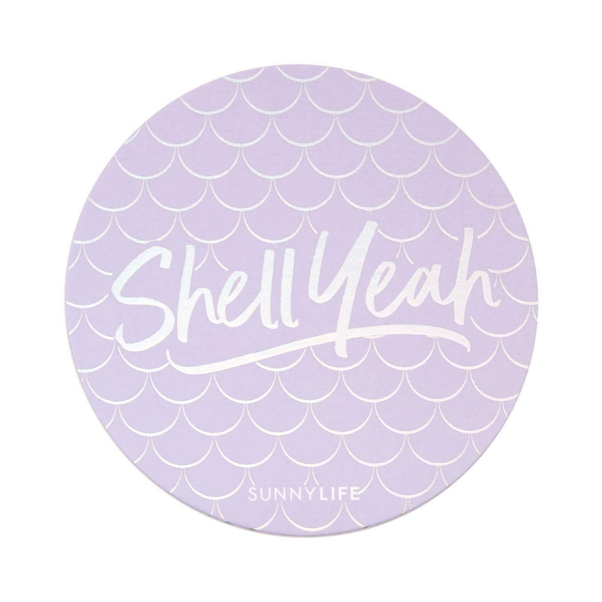Sunnylife Reversible Gloss Coated Coasters