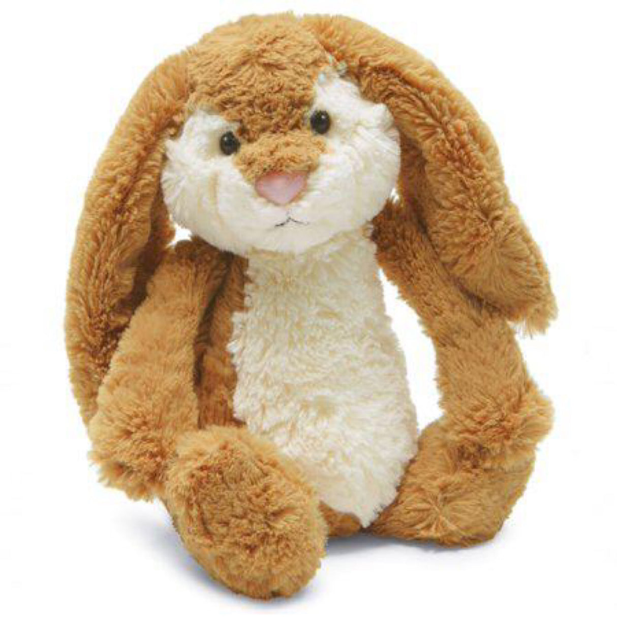 Jellycat Medium Bashful Wriggle Bunny