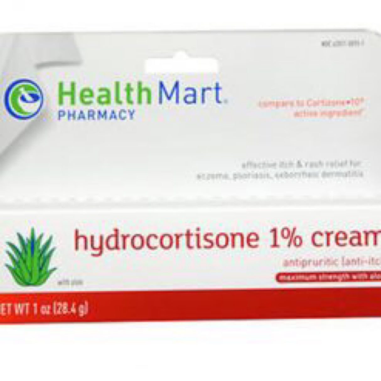 Health Mart hydrocortisone 1% cream