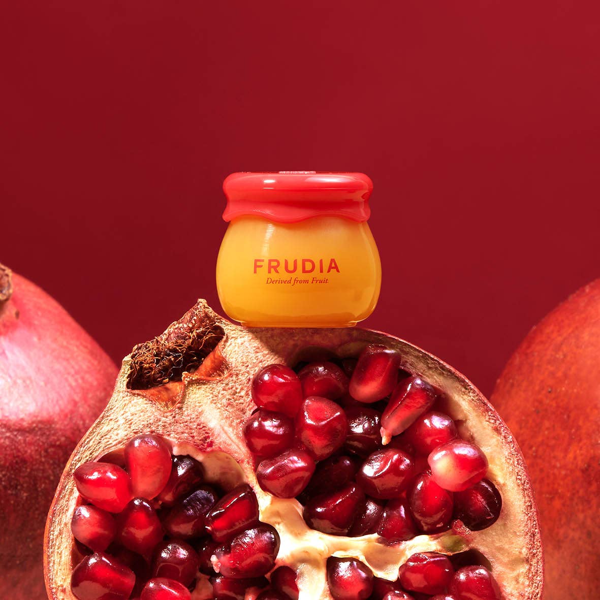FRUIDA Hydrating Honey Lip Balm: Blueberry Hydrating - Image 3