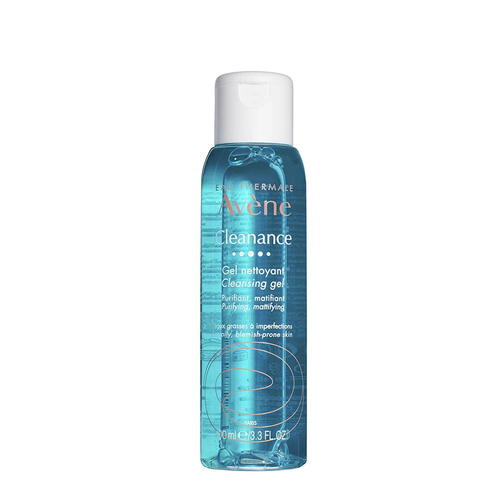 Avene cleansing gel 100ml
