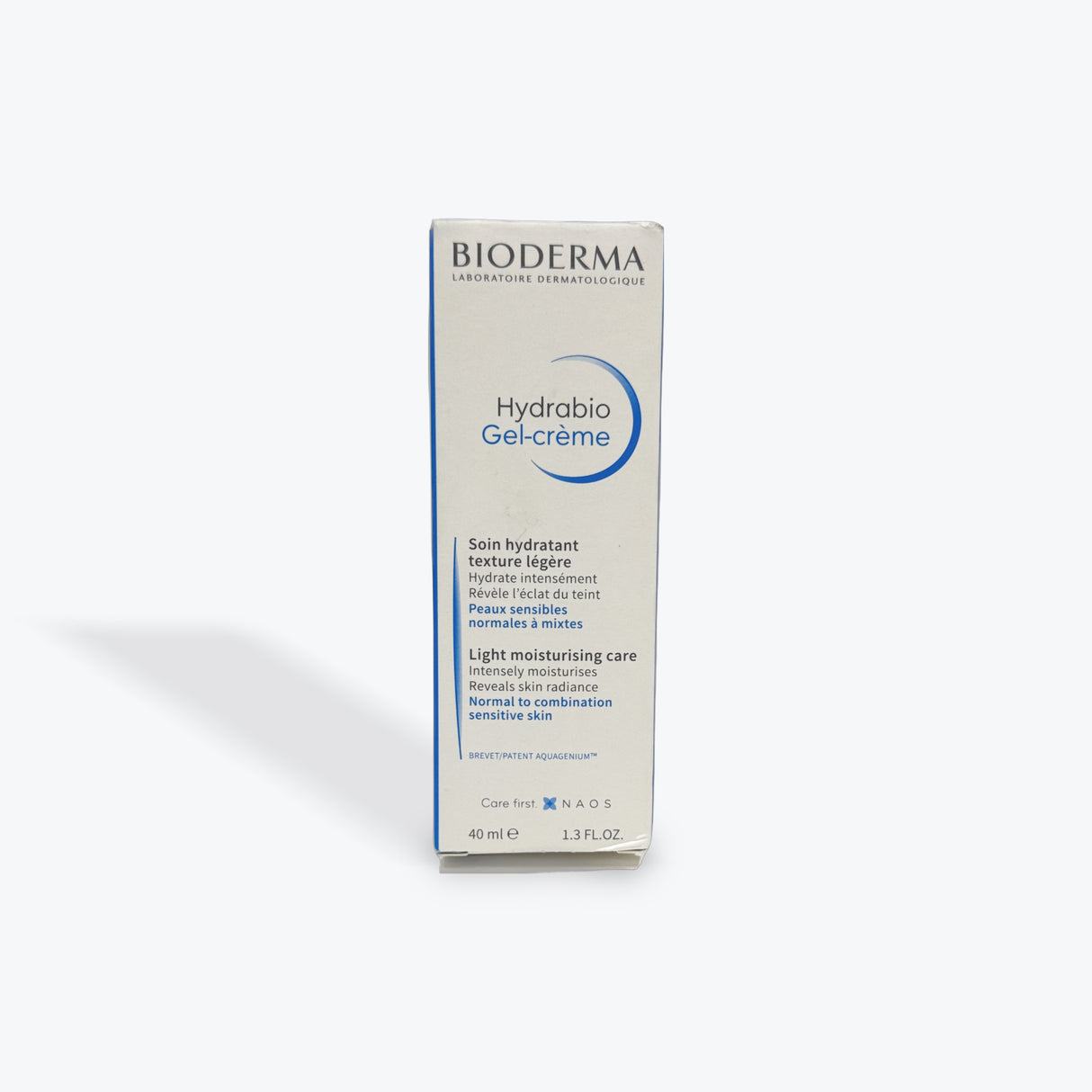 Bioderma Hydrabio Gel Cream